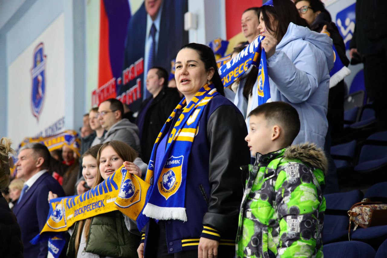 Алексей Малкин: Сегодняшняя встреча «Химика» с самарским ХК «ЦСК ВВС» стала ярким примером единства спорта, духа соперничества и командной работы Алексей Малкин: Сегодняшняя встреча «Химика» с самарским ХК «ЦСК ВВС» стала ярким примером единства спорта, духа соперничества и командной работы