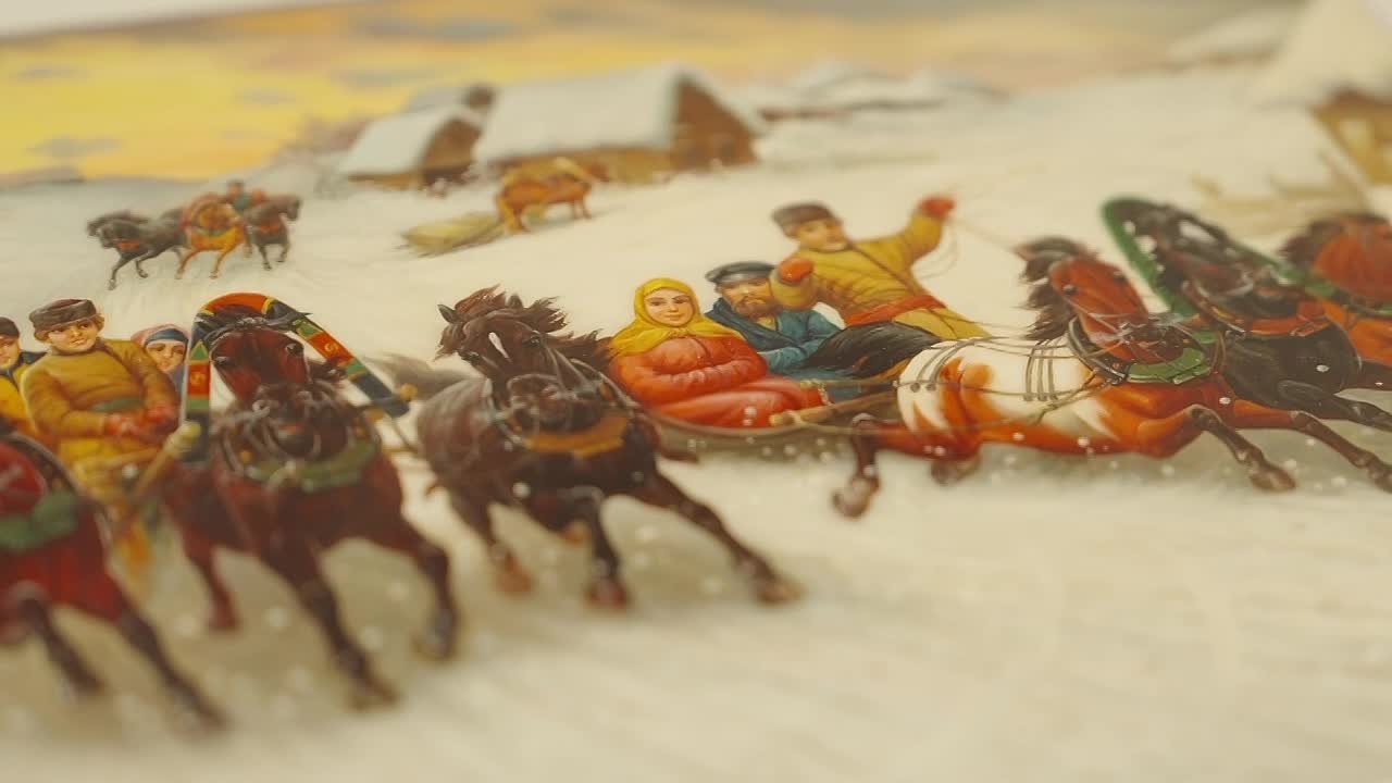 Татьяна Витушева: Об интересных экспонатах из фондов музея «Новый Иерусалим» – в новой рубрике #МузейныйВыходной! Каждый из них по-своему уникален