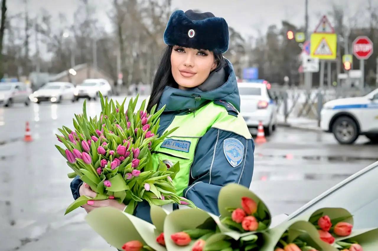 С первым днём весны, жители Подмосковья!