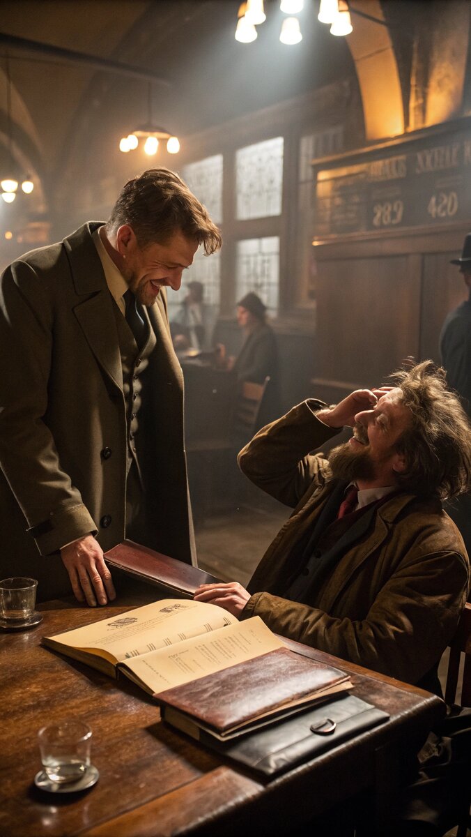 Наследство незнакомца: как встреча с умирающим изменила жизнь Артёма