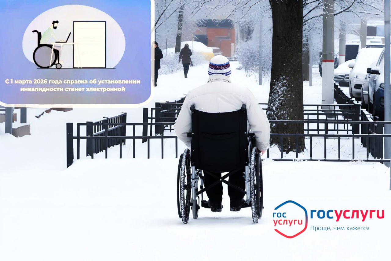 Рассказываем мытищинцам об упрощении процесса получения документов об инвалидности