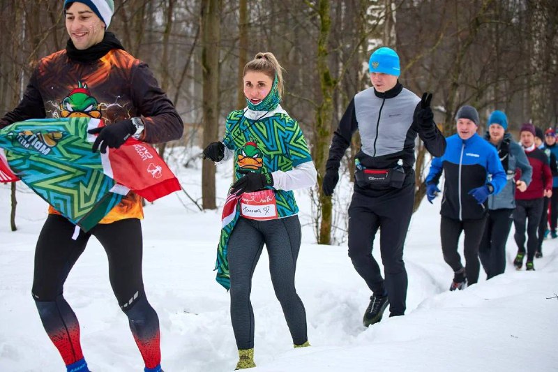 Более трехсот участников объединил проект «Марафон у дома» в Мытищах Более трехсот участников объединил проект «Марафон у дома» в Мытищах