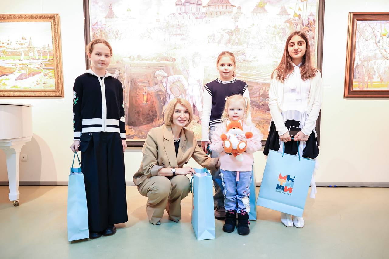 Юлия Купецкая: Тихий подвиг сильных женщин! Юлия Купецкая: Тихий подвиг сильных женщин!