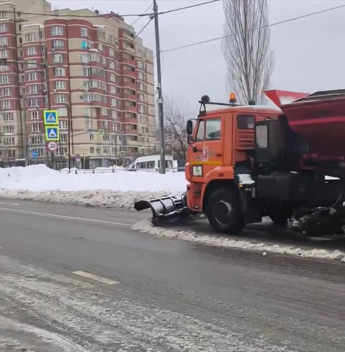 Юлия Купецкая: С первыми весенними днями в Подмосковье пришла оттепель