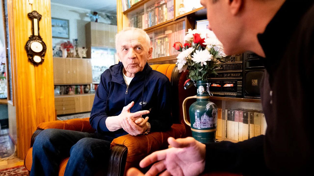 Владимир Волков: 25 лет Юрий Александрович Орехов возглавляет Совет ветеранов городского округа Люберцы Владимир Волков: 25 лет Юрий Александрович Орехов возглавляет Совет ветеранов городского округа Люберцы