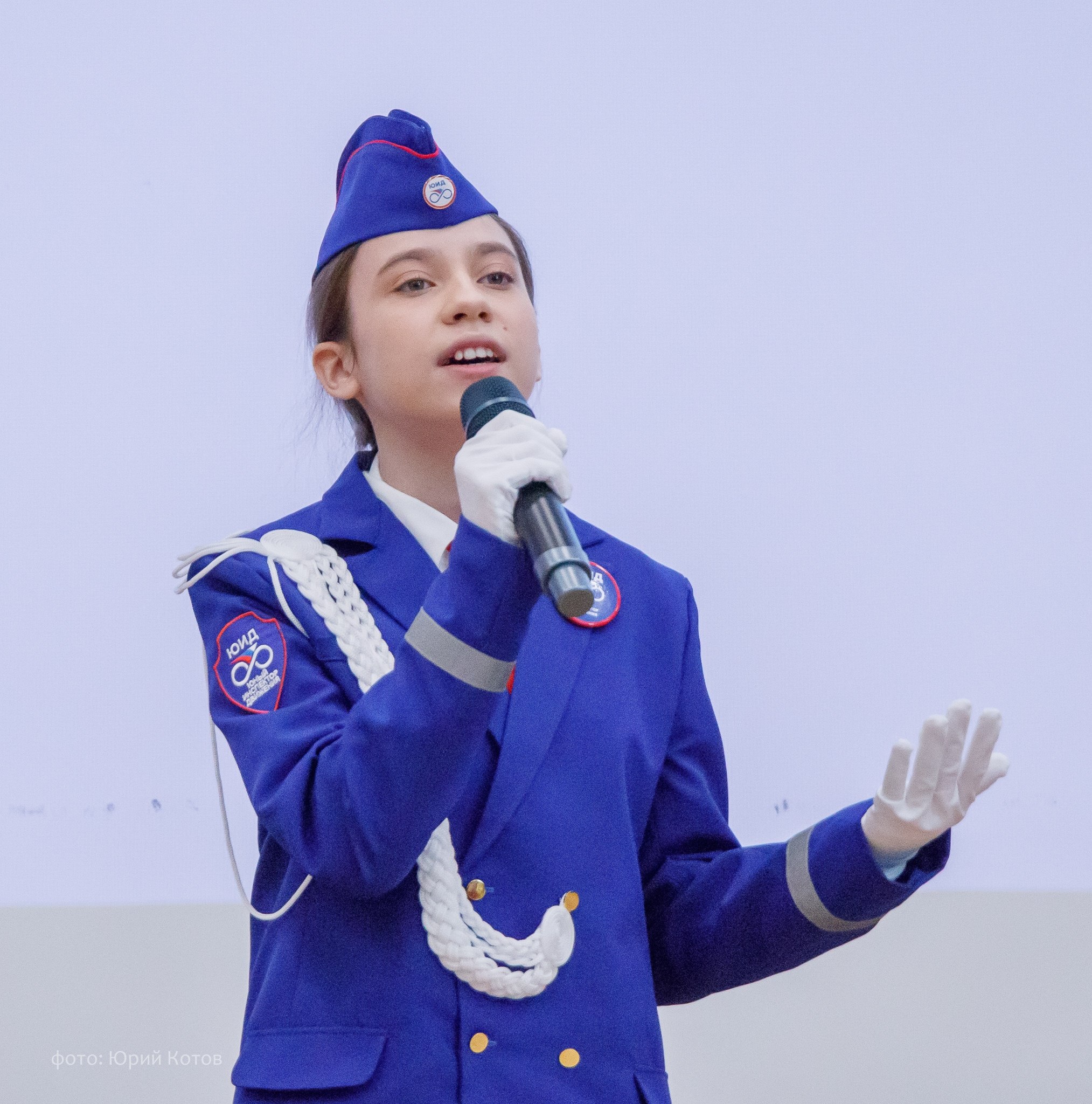 В Ступино прошел муниципальный этап конкурса «Голос ЮИД Подмосковья» В Ступино прошел муниципальный этап конкурса «Голос ЮИД Подмосковья»