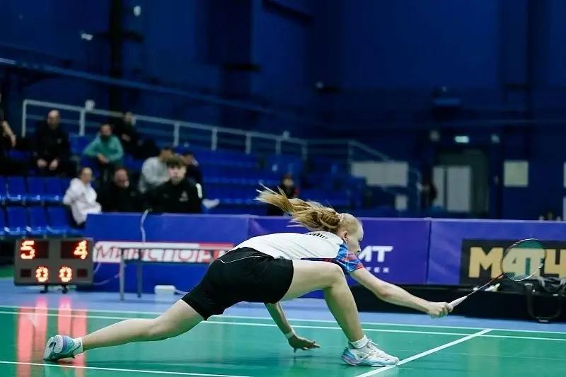 Воспитанница спортивной школы Воскресенска одержала победу на первенстве России по бадминтону Воспитанница спортивной школы Воскресенска одержала победу на первенстве России по бадминтону