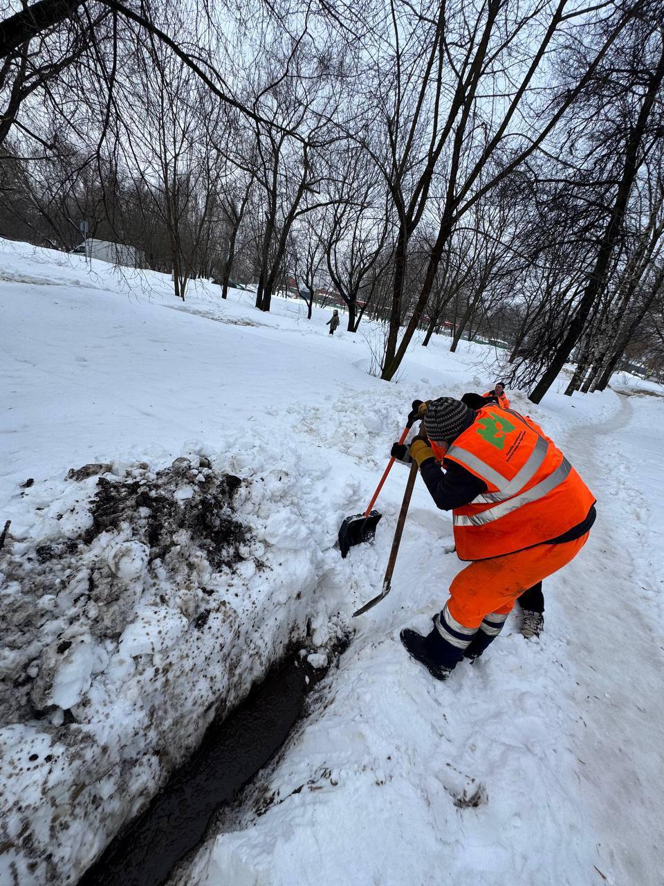 Андрей Булгаков: С приходом весны началась активная оттепель Андрей Булгаков: С приходом весны началась активная оттепель