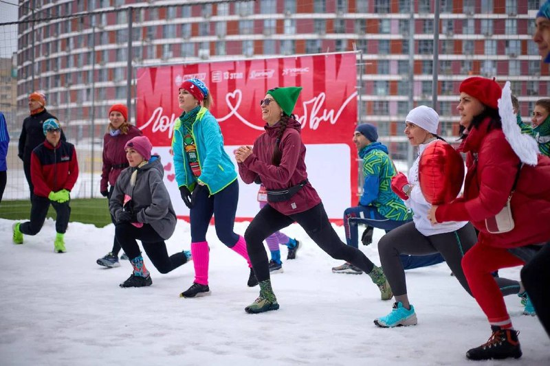 Более трехсот участников объединил проект «Марафон у дома» в Мытищах Более трехсот участников объединил проект «Марафон у дома» в Мытищах