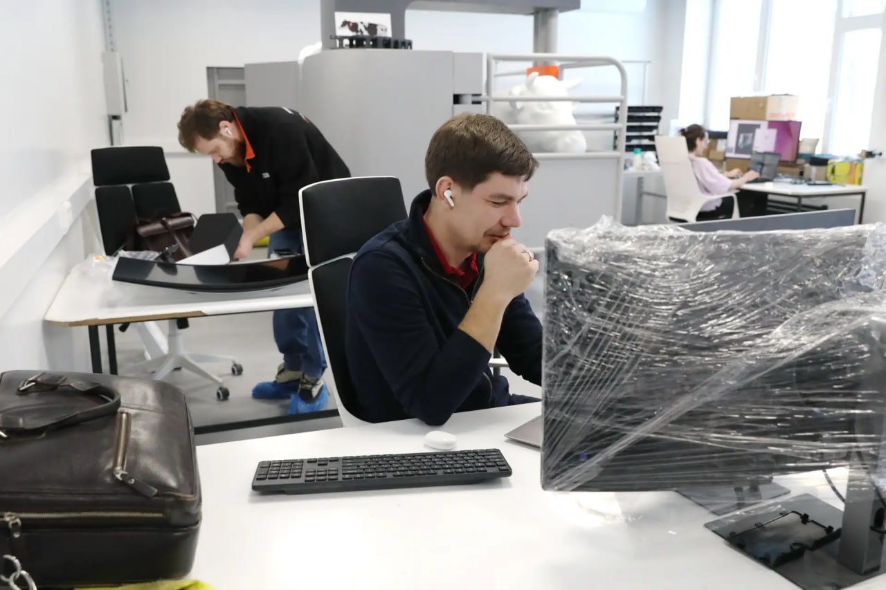 Не по дням, а по часам: кампус МФТИ в Долгопрудном прирастает новыми корпусами Не по дням, а по часам: кампус МФТИ в Долгопрудном прирастает новыми корпусами