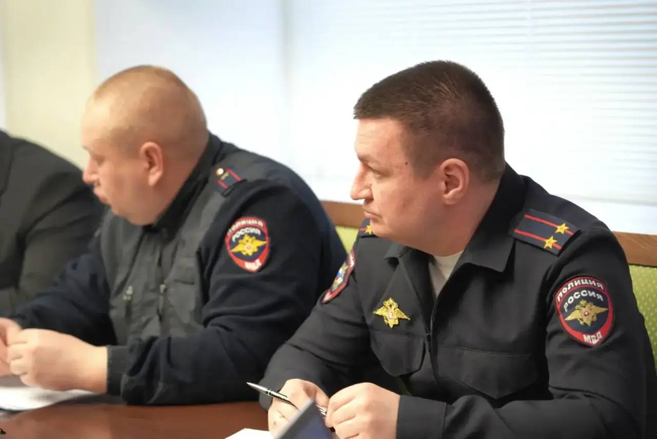 В администрации округа 2 марта прошло заседание муниципальной коллегии под председательством главы Сергиево-Посадского округа Оксаны Ерохановой В администрации округа 2 марта прошло заседание муниципальной коллегии под председательством главы Сергиево-Посадского округа Оксаны Ерохановой