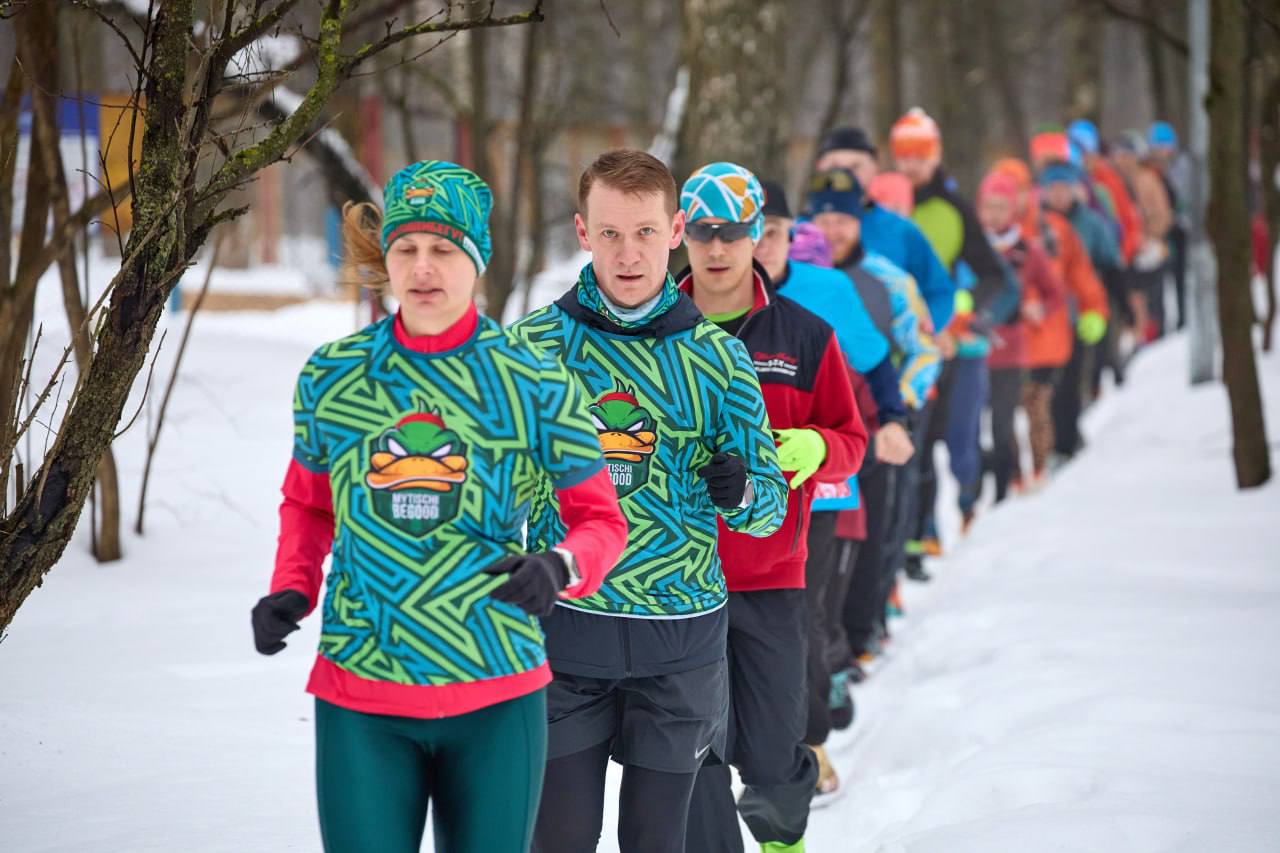 Более трехсот участников объединил проект «Марафон у дома» в Мытищах Более трехсот участников объединил проект «Марафон у дома» в Мытищах