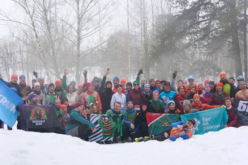 Более трехсот участников объединил проект «Марафон у дома» в Мытищах Более трехсот участников объединил проект «Марафон у дома» в Мытищах