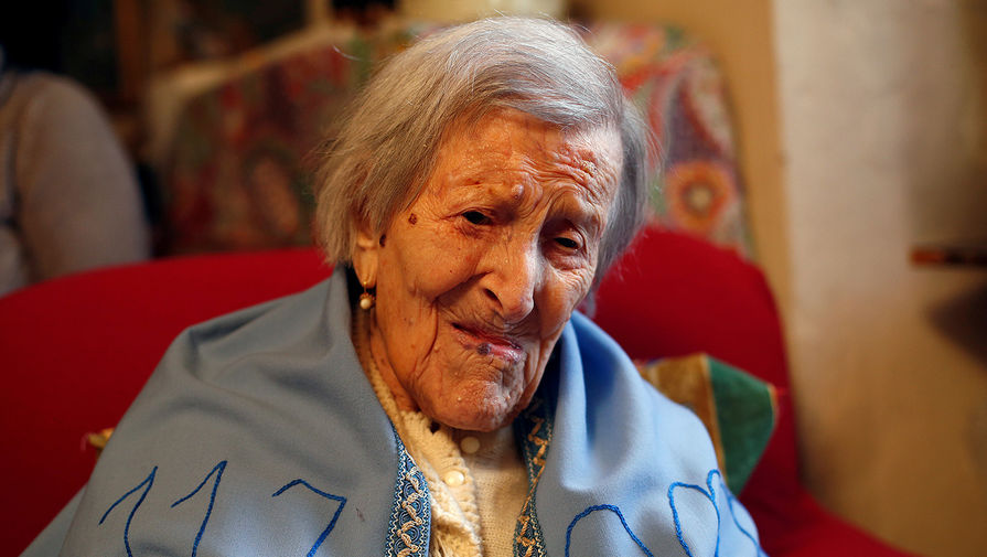 Как Эмма Морано дожила до 117 лет: секреты долголетия без диет
