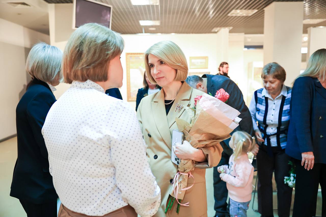 Юлия Купецкая: Тихий подвиг сильных женщин! Юлия Купецкая: Тихий подвиг сильных женщин!