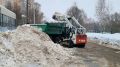 Как идёт уборка региональных дорог в Долгопрудном