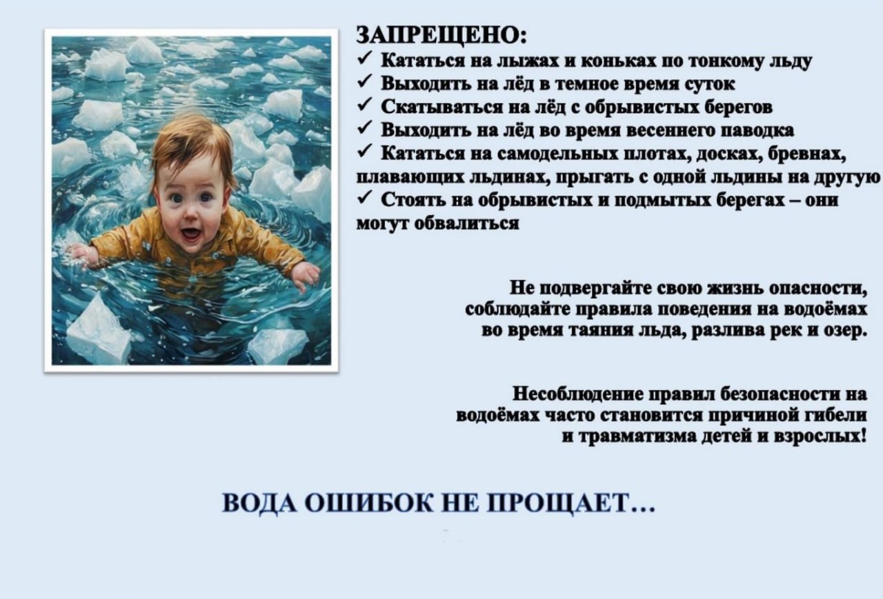 Осторожно - тонкий лед. Уважаемые жители и гости Городского округа Коломна! Напоминаем вам о правилах безопасности на водоемах в весенний период Осторожно - тонкий лед. Уважаемые жители и гости Городского округа Коломна! Напоминаем вам о правилах безопасности на водоемах в весенний период