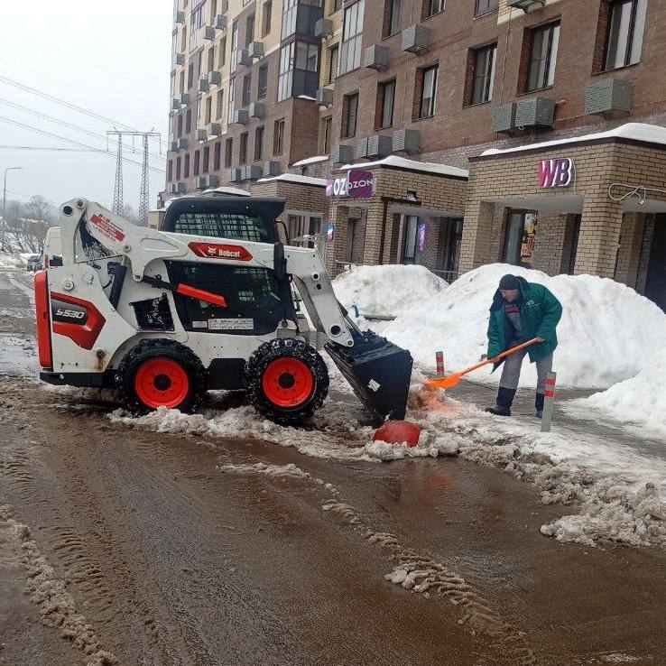 Юлия Купецкая: С первыми весенними днями в Подмосковье пришла оттепель Юлия Купецкая: С первыми весенними днями в Подмосковье пришла оттепель