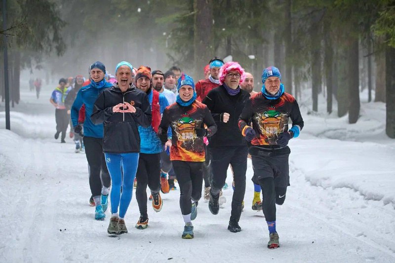 Более трехсот участников объединил проект «Марафон у дома» в Мытищах Более трехсот участников объединил проект «Марафон у дома» в Мытищах