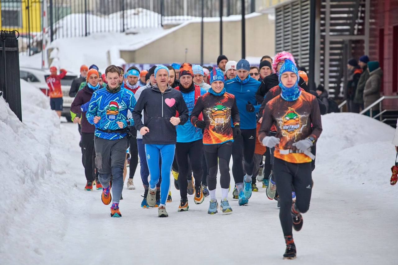 Более трехсот участников объединил проект «Марафон у дома» в Мытищах Более трехсот участников объединил проект «Марафон у дома» в Мытищах