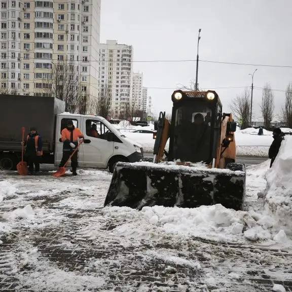 Юлия Купецкая: С первыми весенними днями в Подмосковье пришла оттепель Юлия Купецкая: С первыми весенними днями в Подмосковье пришла оттепель