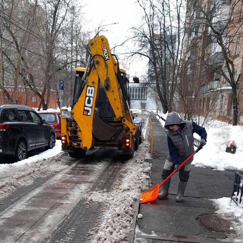 Юлия Купецкая: С первыми весенними днями в Подмосковье пришла оттепель Юлия Купецкая: С первыми весенними днями в Подмосковье пришла оттепель