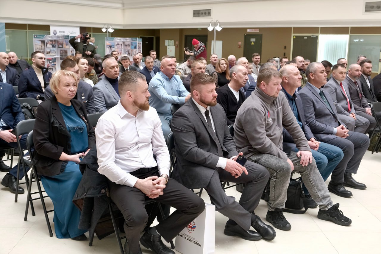 Ассоциация ветеранов СВО Подмосковья подписала девять новых соглашений о сотрудничестве Ассоциация ветеранов СВО Подмосковья подписала девять новых соглашений о сотрудничестве