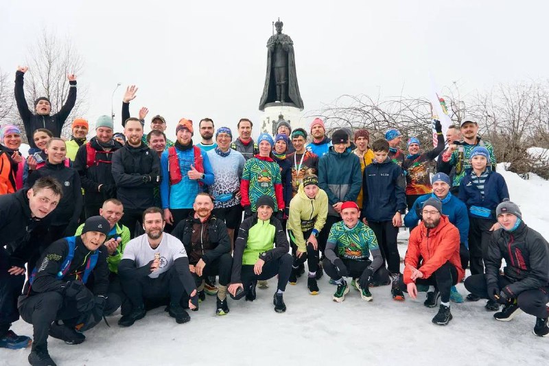 Более трехсот участников объединил проект «Марафон у дома» в Мытищах Более трехсот участников объединил проект «Марафон у дома» в Мытищах