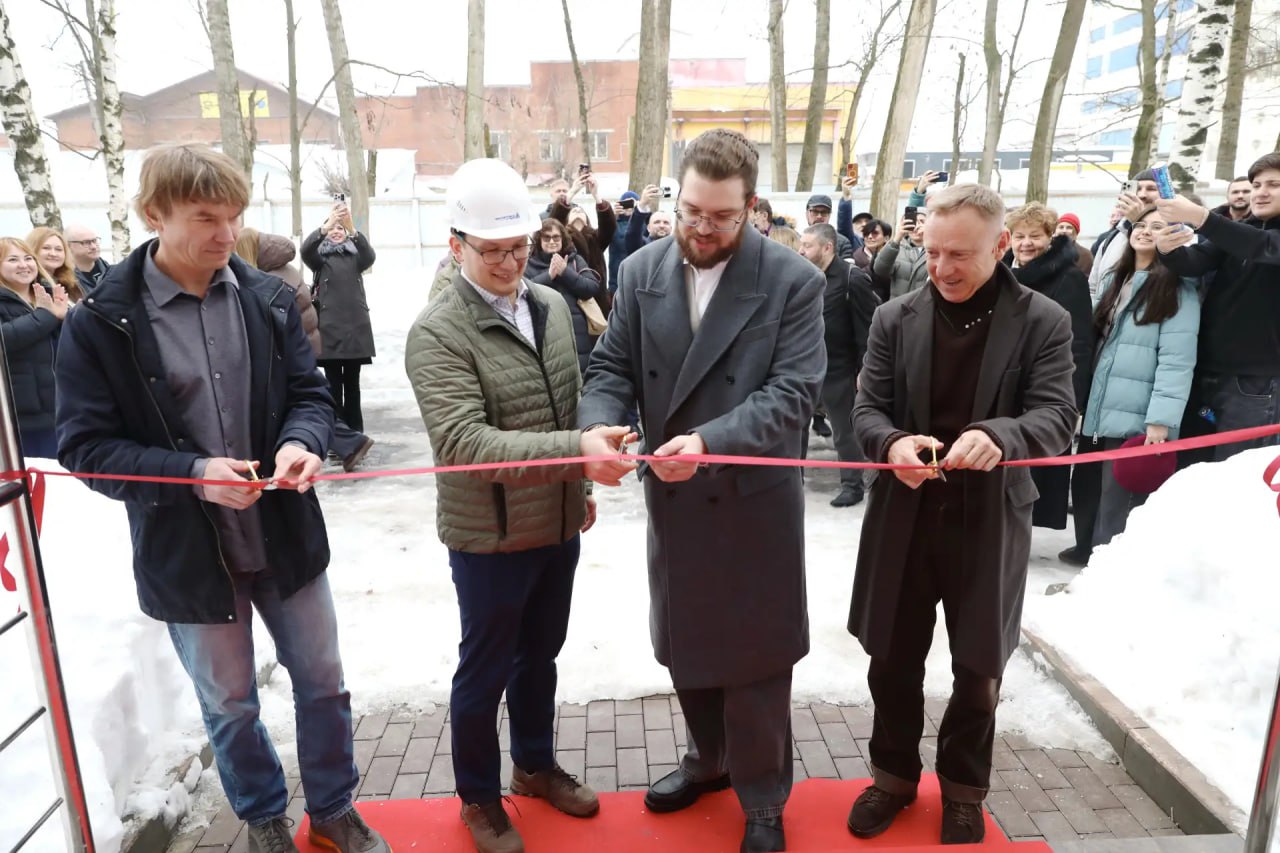 Не по дням, а по часам: кампус МФТИ в Долгопрудном прирастает новыми корпусами Не по дням, а по часам: кампус МФТИ в Долгопрудном прирастает новыми корпусами