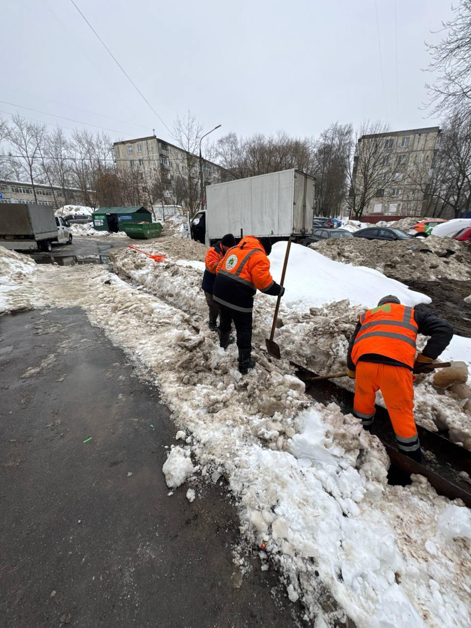 Андрей Булгаков: С приходом весны началась активная оттепель Андрей Булгаков: С приходом весны началась активная оттепель