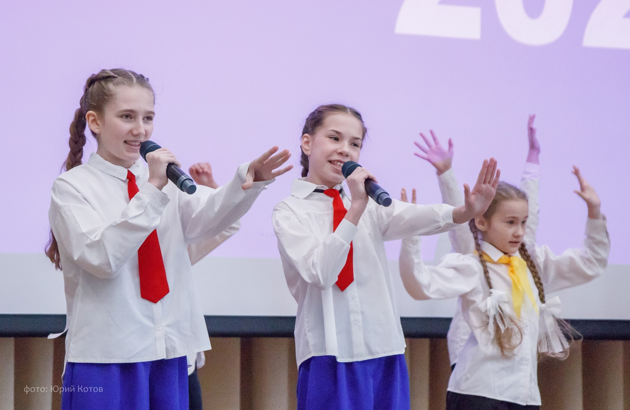 В Ступино прошел муниципальный этап конкурса «Голос ЮИД Подмосковья» В Ступино прошел муниципальный этап конкурса «Голос ЮИД Подмосковья»