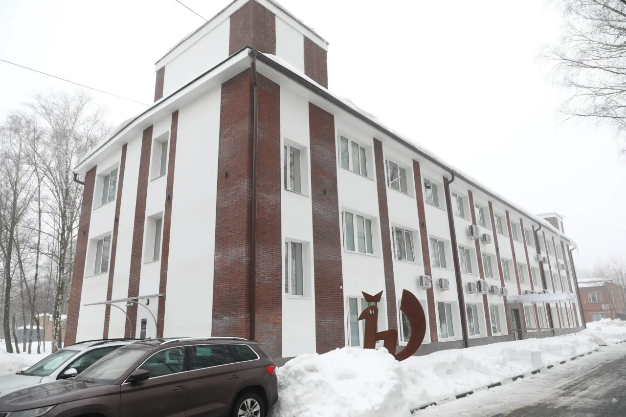 Не по дням, а по часам: кампус МФТИ в Долгопрудном прирастает новыми корпусами