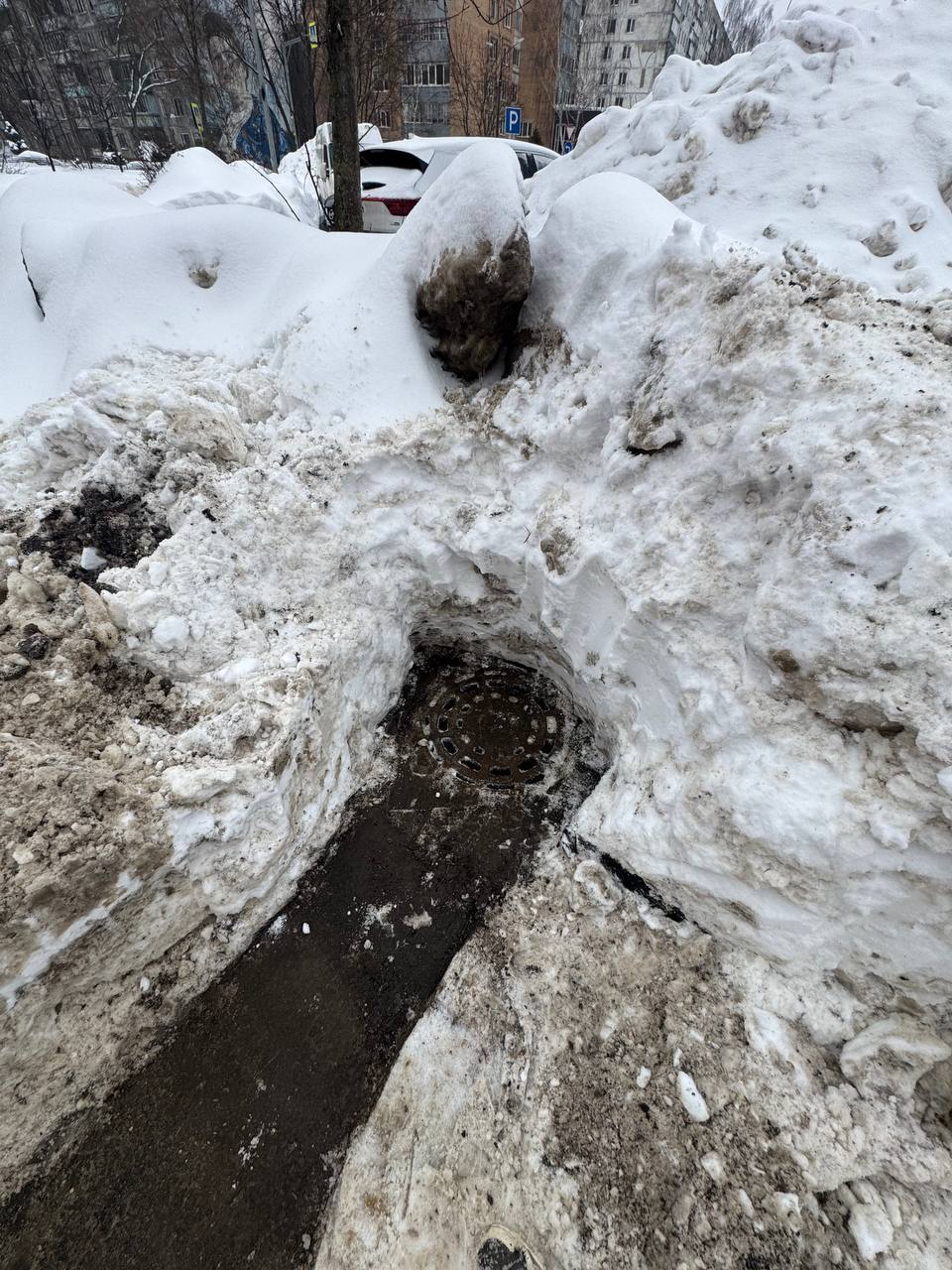 Андрей Булгаков: С приходом весны началась активная оттепель Андрей Булгаков: С приходом весны началась активная оттепель