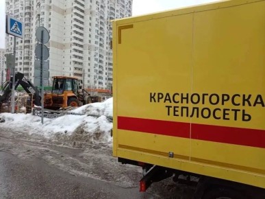 Уважаемые красногорцы. Проводятся работы по восстановлению электроснабжения по следующим адресам: пгт Нахабино (улица Стадионная, улица Северная, Комсомольский проспект), посёлок Тушинский, СНТ «Речное», СНТ «Яблонька»