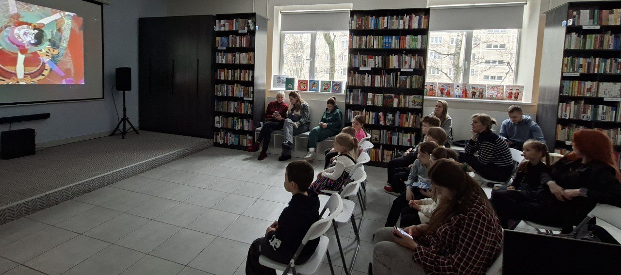 Мультпарад «Бременские музыканты» в Центральной библиотеке муниципального округа Чехов! Мультпарад «Бременские музыканты» в Центральной библиотеке муниципального округа Чехов!