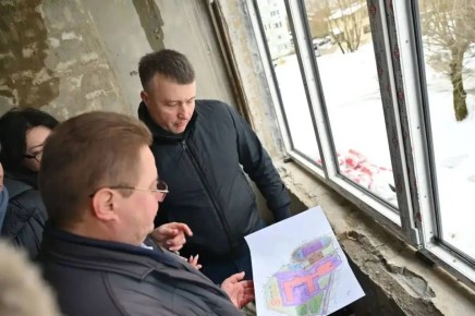 Капитальный ремонт четырёх образовательных учреждений в Серпухове идёт по графику