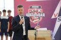 Единая Россия развивает детский спорт в Подмосковье