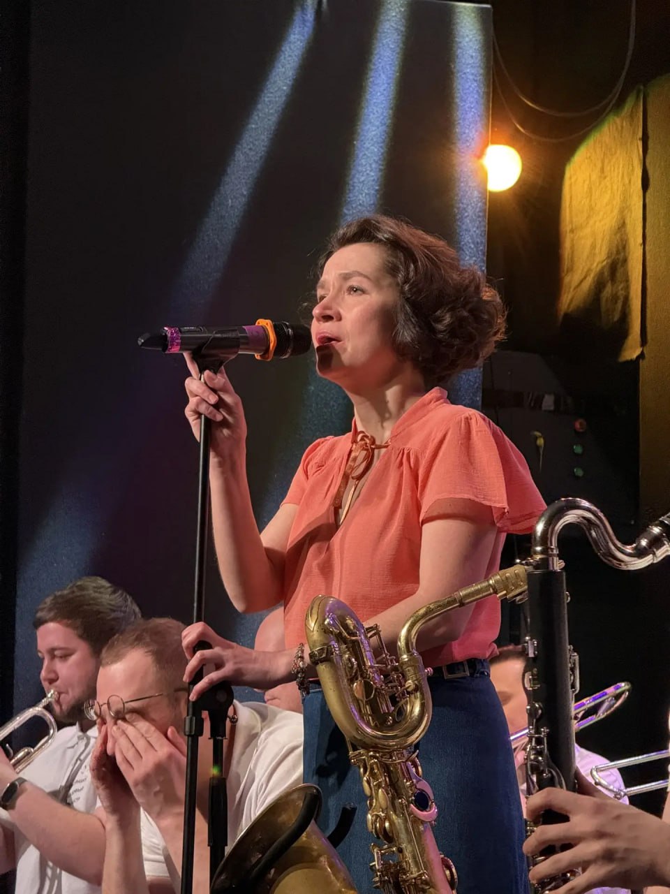 Искусство для всех: джазовый оркестр звучал в Мытищах Искусство для всех: джазовый оркестр звучал в Мытищах