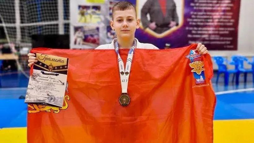 Солнечногорские рукопашники взяли медали на «Звёздах Балтики» Солнечногорские рукопашники взяли медали на «Звёздах Балтики»