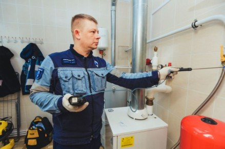 С 1 марта вступили в силу изменения законодательства о безопасном использовании газа