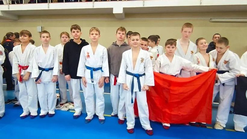 Солнечногорские рукопашники взяли медали на «Звёздах Балтики»