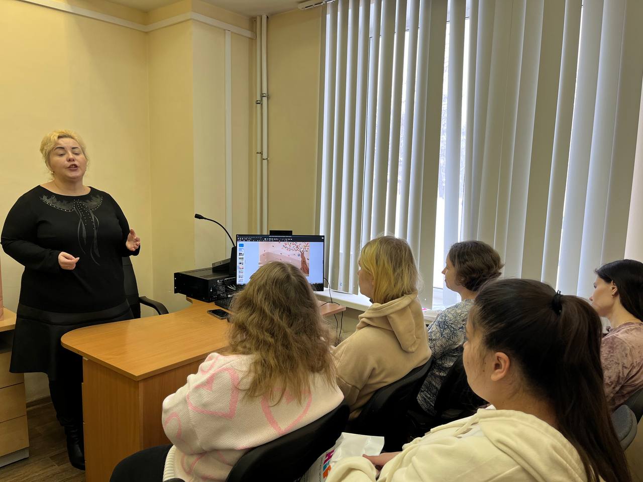 Чеховским женщинам рассказали о комфортных родах в Подмосковье Чеховским женщинам рассказали о комфортных родах в Подмосковье