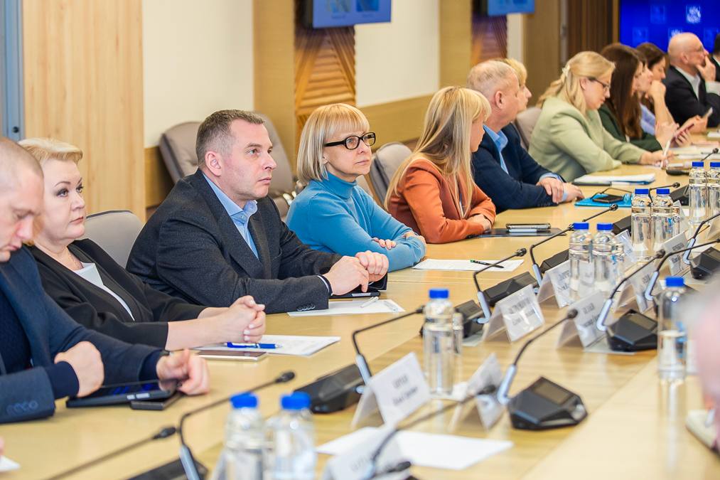 Андрей Иванов: В администрации обсудили подготовку округа к весеннему паводку Андрей Иванов: В администрации обсудили подготовку округа к весеннему паводку