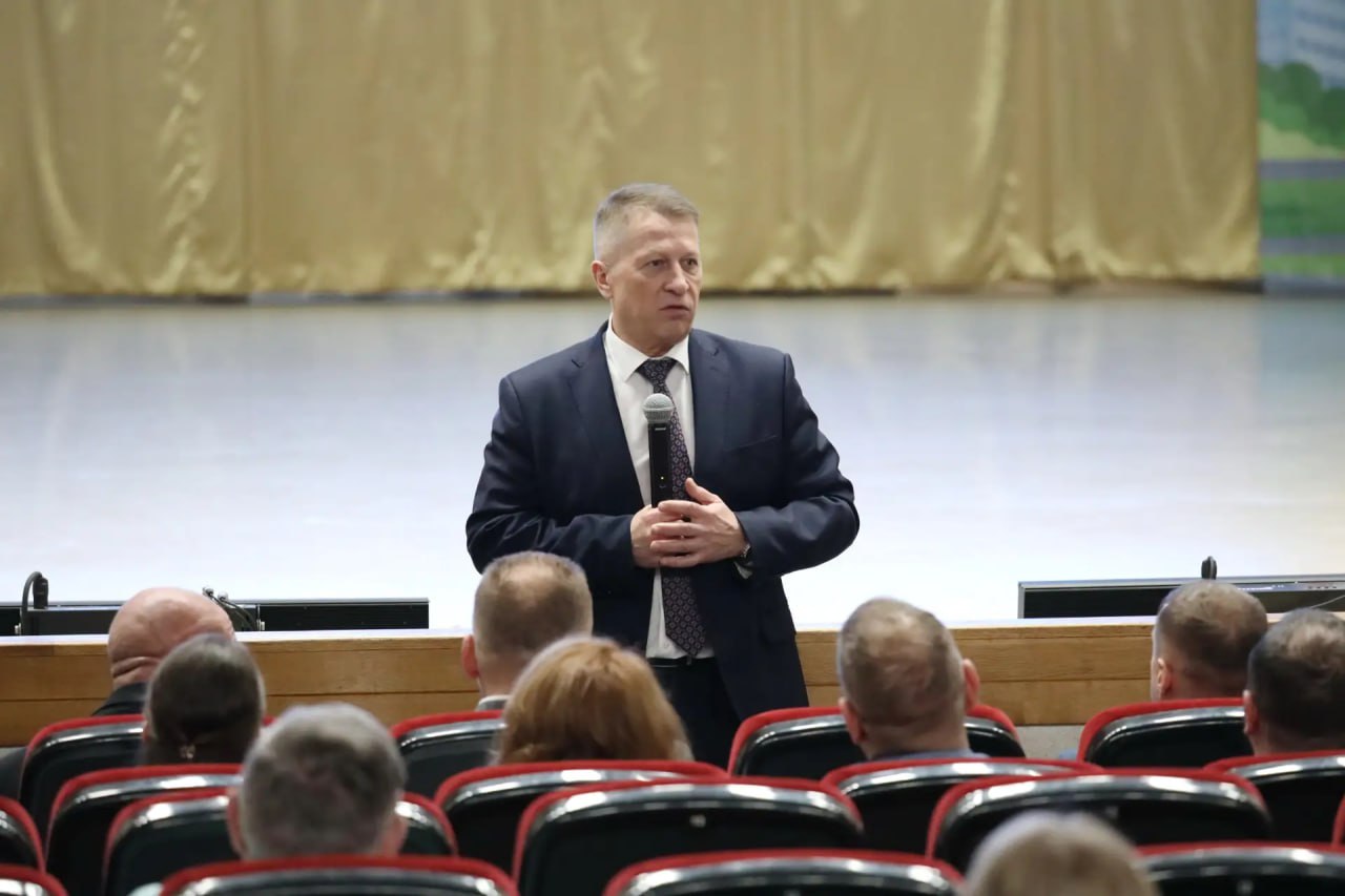 «Управдом» в Долгопрудном: на форуме обсудили проблемы ЖКХ «Управдом» в Долгопрудном: на форуме обсудили проблемы ЖКХ