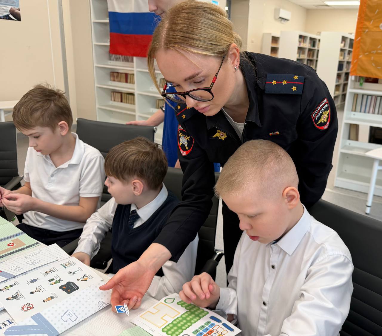 В Подмосковье внедряют новый стандарт обучения детей ПДД В Подмосковье внедряют новый стандарт обучения детей ПДД