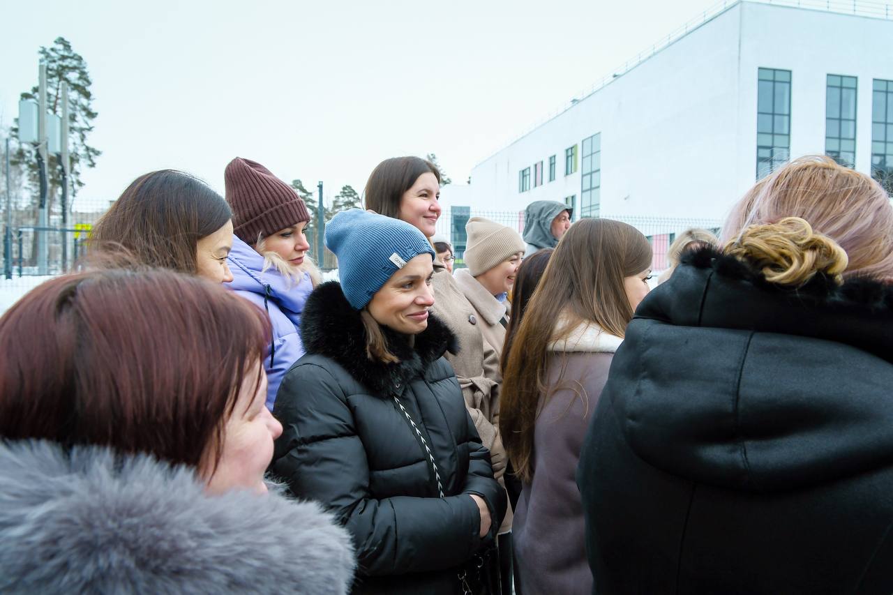 Стартовало строительство нового корпуса лицея в городе Ликино-Дулево Стартовало строительство нового корпуса лицея в городе Ликино-Дулево
