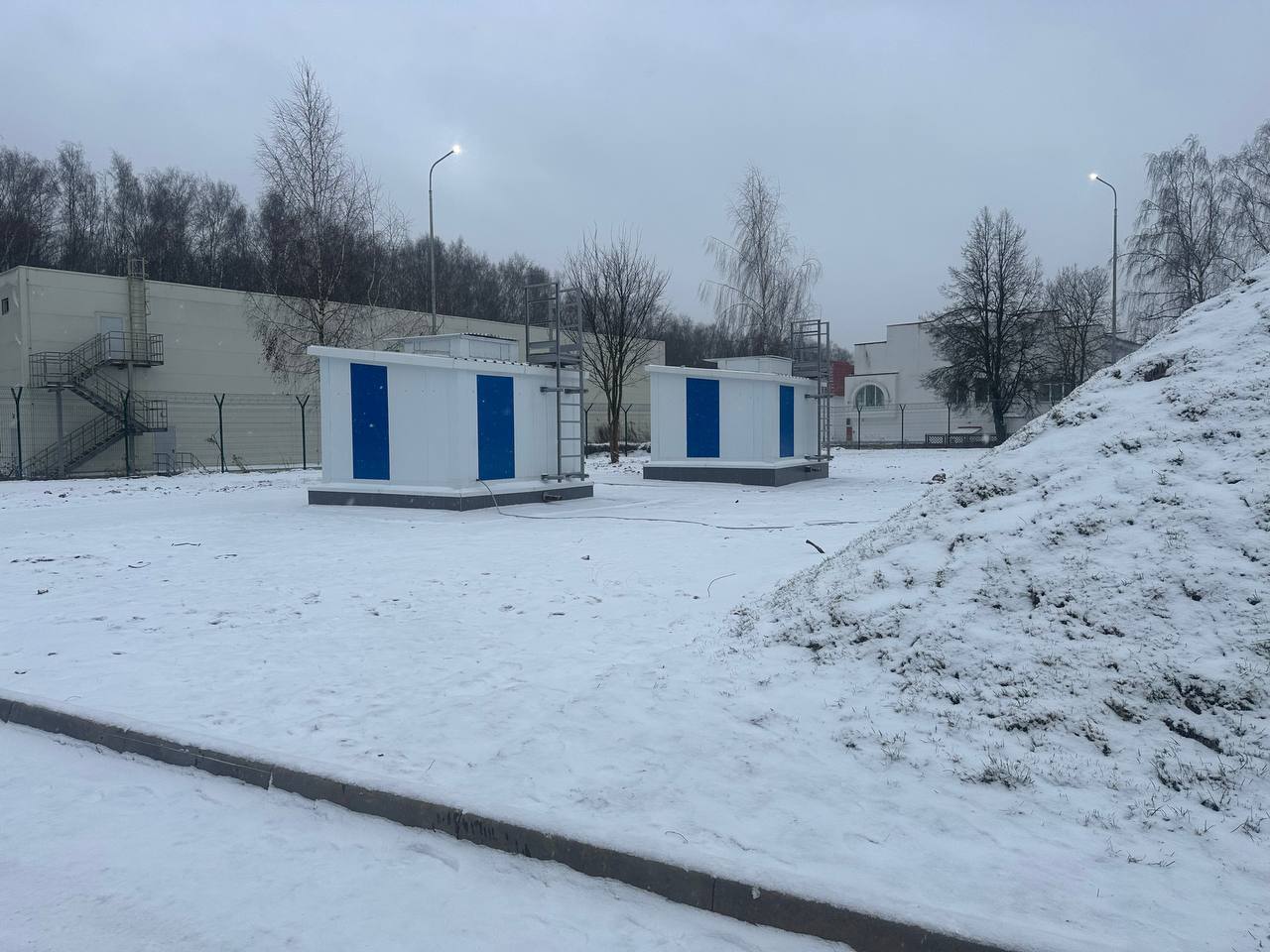 В селе Левково завершены работы по реконструкции ВЗУ № 42 В селе Левково завершены работы по реконструкции ВЗУ № 42