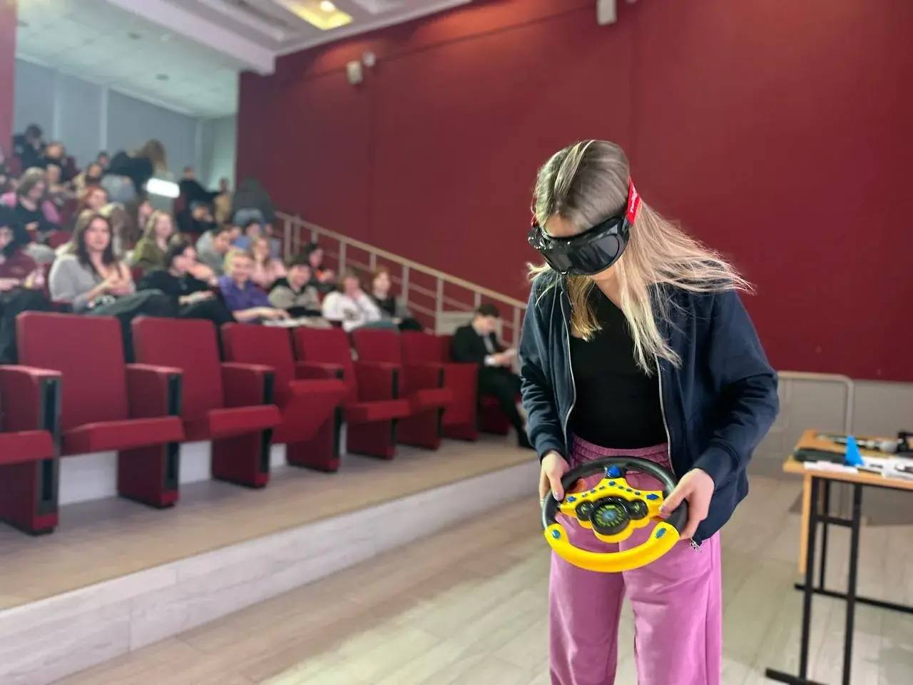 Продолжаем совместную работу с нашими партнерами РОО СБДД по формированию культуры безопасного вождения среди молодежи Продолжаем совместную работу с нашими партнерами РОО СБДД по формированию культуры безопасного вождения среди молодежи