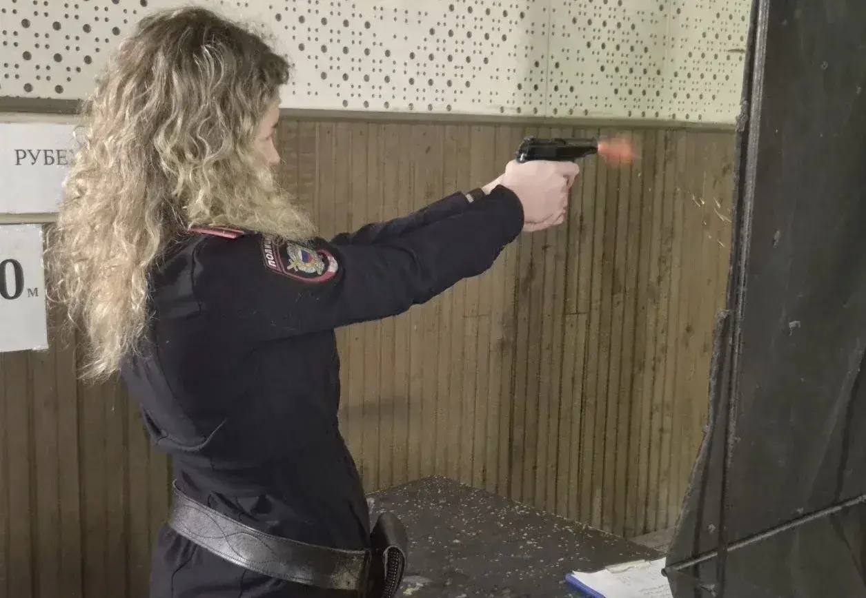 В УМВД России по Сергиево-Посадскому округу состоялись соревнования по стрельбе среди сотрудниц, приуроченные к Международному женскому дню В УМВД России по Сергиево-Посадскому округу состоялись соревнования по стрельбе среди сотрудниц, приуроченные к Международному женскому дню