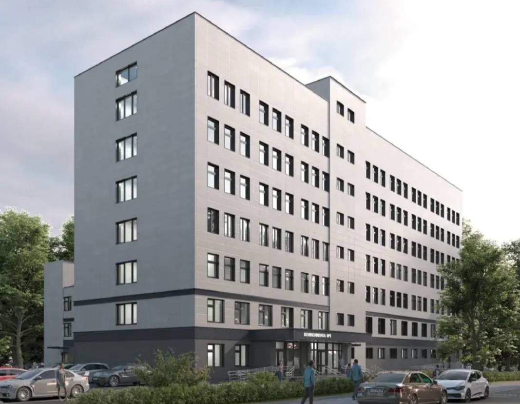 Поликлиника на Павлова: этапы большого преображения